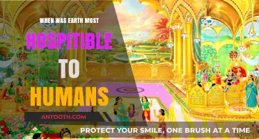 Earth's Golden Age: When Our Planet Was Most Hospitable to Humans