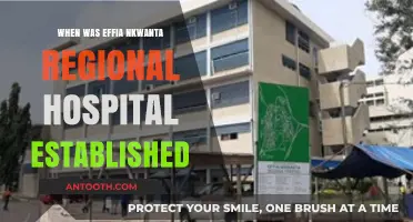 Effia Nkwanta Regional Hospital: A Historical Overview of Its Establishment