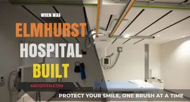Elmhurst Hospital's Origins: A Historical Journey of Its Construction