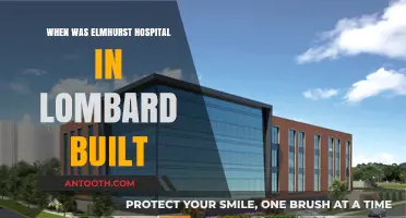Elmhurst Hospital Lombard: A Historical Overview of Its Construction