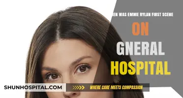 Emme Rylan's General Hospital Debut: A Memorable First Scene