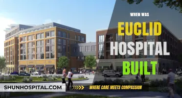The Historical Construction of Euclid Hospital: A Timeline Overview