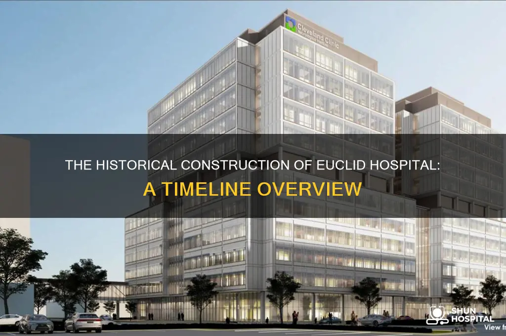 when was euclid hospital built