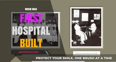 The Origins of Healthcare: When Was the First Hospital Built?