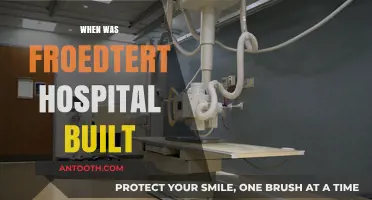 The History and Construction of Froedtert Hospital: A Timeline