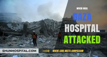 Gaza Hospital Attack: Date, Details, and Aftermath Explained