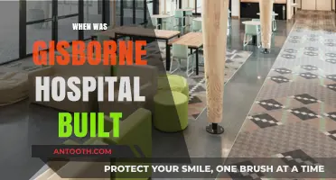 Exploring Gisborne Hospital's History: Construction Date and Origins Revealed