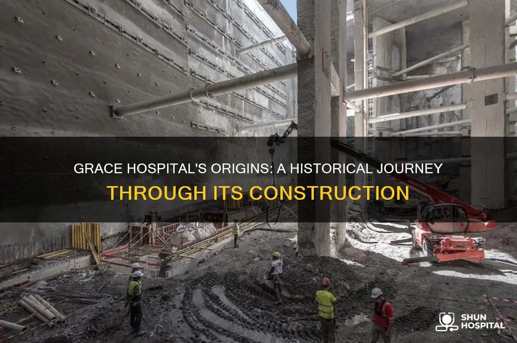 when was grace hospital built