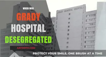 Grady Hospital Desegregation: A Milestone in Atlanta's Civil Rights History