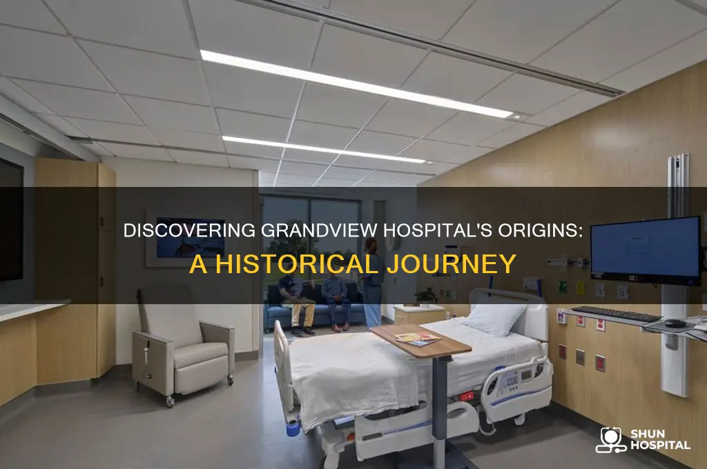 when was grandview hospital built