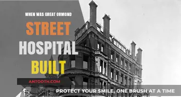 The Historical Origins of Great Ormond Street Hospital's Foundation