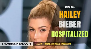 Hailey Bieber's Health Scare: Hospitalization Details and Timeline
