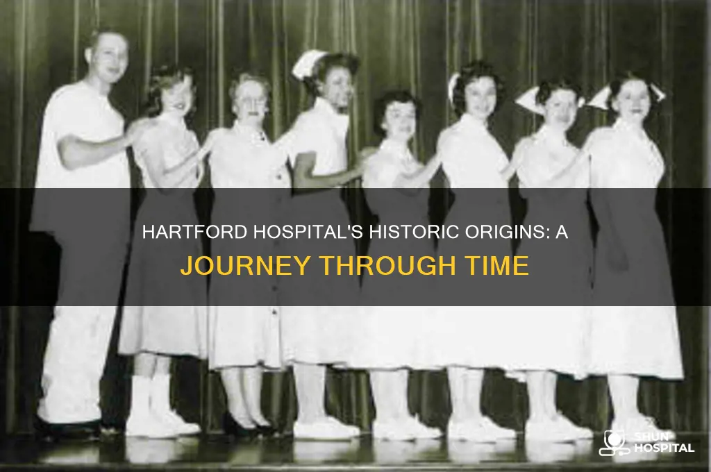 when was hartford hospital built