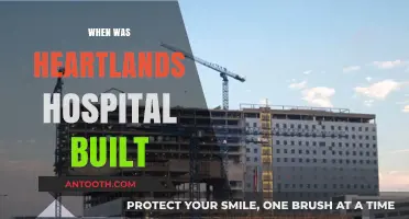 Heartlands Hospital: A Historical Overview of Its Construction Year