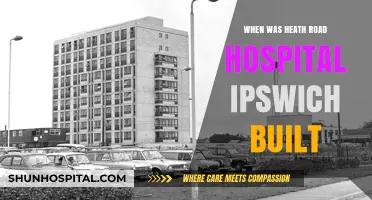 The History and Construction of Heath Road Hospital in Ipswich