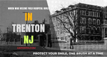 Helene Fuld Hospital Trenton NJ: A Historical Construction Overview