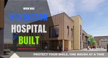 Discovering Hillingdon Hospital's Origins: A Historical Journey