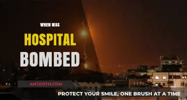 Hospital Bombing Tragedy: Uncovering the Devastating Attack and Its Timeline
