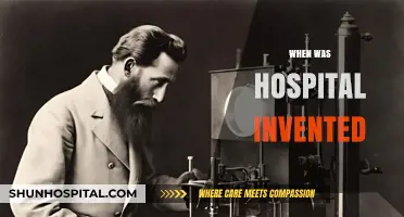 The Evolution of Hospitals: Tracing Their Origins and Invention