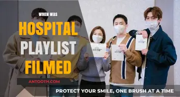 Hospital Playlist Filming Dates: Behind the Scenes of the Hit Series