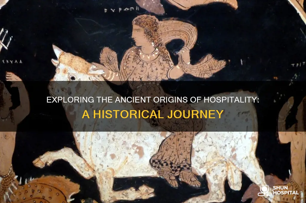when was hospitality founded