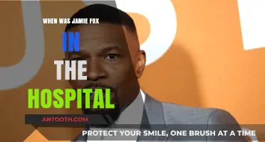 Jamie Foxx's Hospitalization: Timeline and Recovery Updates Revealed