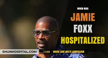 Jamie Foxx's Hospitalization: Timeline and Recovery Updates Revealed