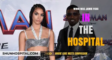 Jamie Foxx's Hospital Visit: What Happened?
