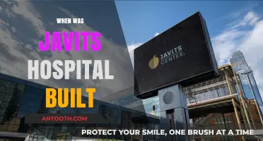 The History and Construction of Javits Hospital: A Timeline