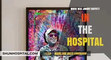 Jimmy Buffett's Hospitalization: Timeline and Recovery Details Revealed