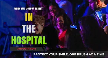 Joshua Bassett's Hospitalization: What Happened and When It Occurred