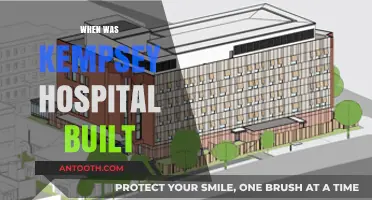 Kempsey Hospital's Origins: Uncovering the Year of Its Construction