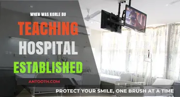 Korle Bu Teaching Hospital: A Historical Overview of Its Establishment