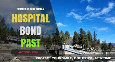 Lake Chelan Hospital Bond Passage: A Historical Overview of Its Approval