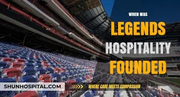 Legends Hospitality: A Journey Since Its Founding in 2008
