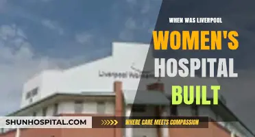 Liverpool Women's Hospital: A Historical Look at Its Construction