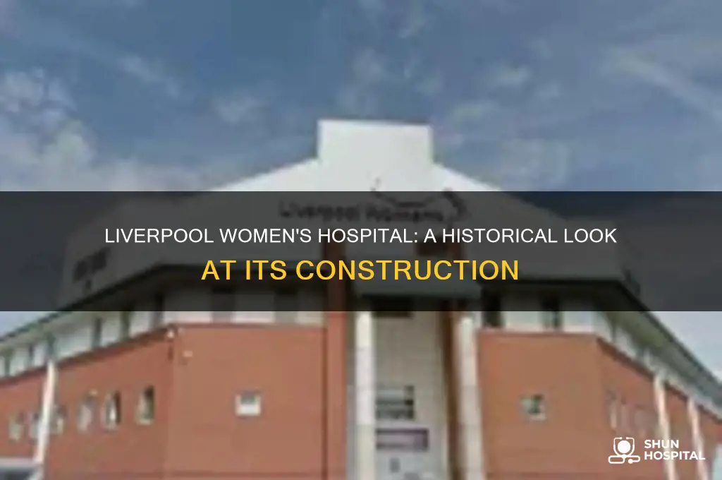 when was liverpool women