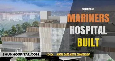 The Historical Construction of Mariners Hospital: A Timeline Overview