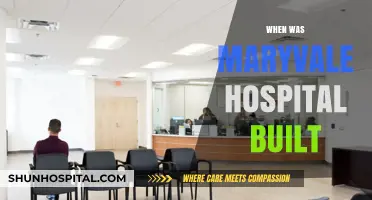 Maryvale Hospital's Construction: A Historical Overview of Its Establishment