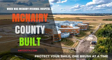 McNairy Regional Hospital: A Historical Overview of Its Construction