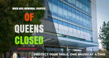 Memorial Hospital of Queens Closure: Date and Reasons Explained