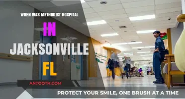 Exploring the History of Methodist Hospital in Jacksonville, FL