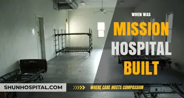 The History and Construction of Mission Hospital: A Timeline
