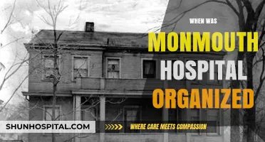 Monmouth Hospital's Origins: A Historical Overview of Its Establishment