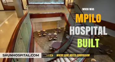 The History and Construction of Mpilo Hospital: A Timeline