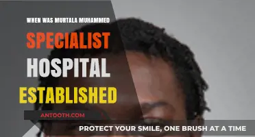 Murtala Muhammed Specialist Hospital: A Historical Overview of Its Establishment