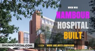 Nambour Hospital's Construction: A Historical Overview of Its Establishment