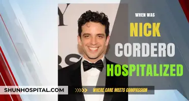 Nick Cordero's Hospitalization: Timeline of His Battle with COVID-19