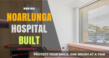 The History and Construction of Noarlunga Hospital: A Timeline