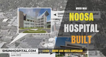 The History and Construction of Noosa Hospital: A Timeline